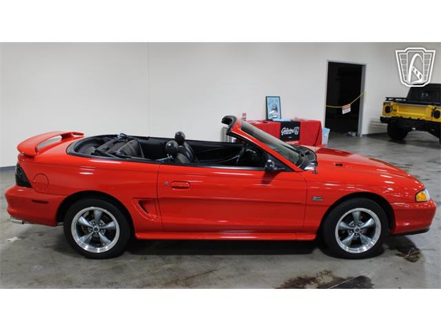 1994 Ford Mustang (CC-2108660) for sale in Tulsa, Oklahoma