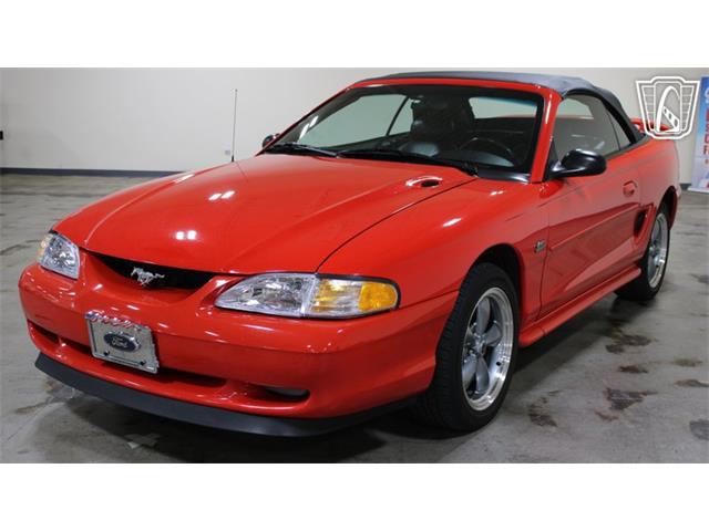 1994 Ford Mustang (CC-2108660) for sale in Tulsa, Oklahoma