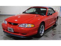 1994 Ford Mustang (CC-2108660) for sale in Tulsa, Oklahoma