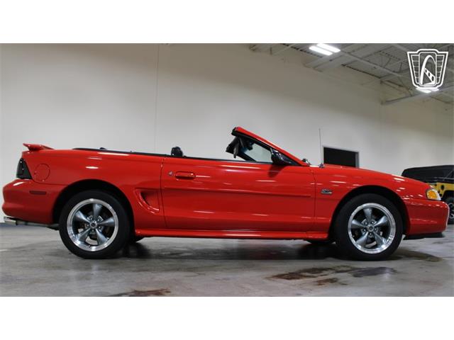 1994 Ford Mustang (CC-2108660) for sale in Tulsa, Oklahoma