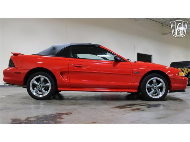 1994 Ford Mustang (CC-2108660) for sale in Tulsa, Oklahoma