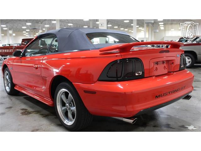 1994 Ford Mustang (CC-2108660) for sale in Tulsa, Oklahoma