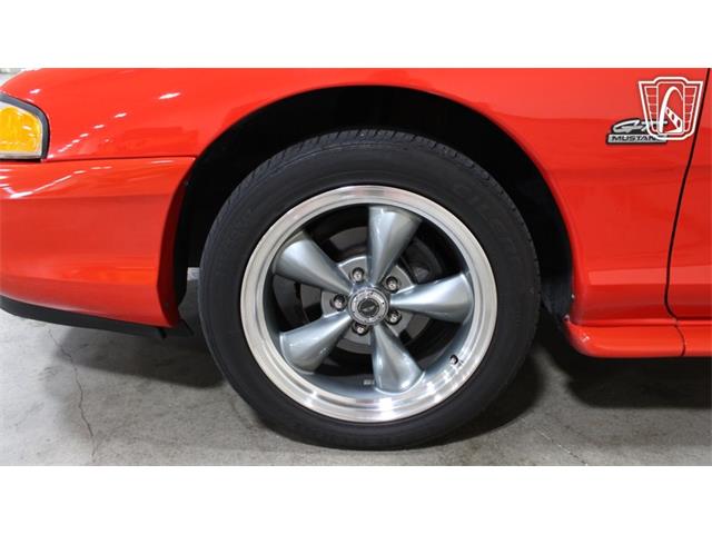 1994 Ford Mustang (CC-2108660) for sale in Tulsa, Oklahoma