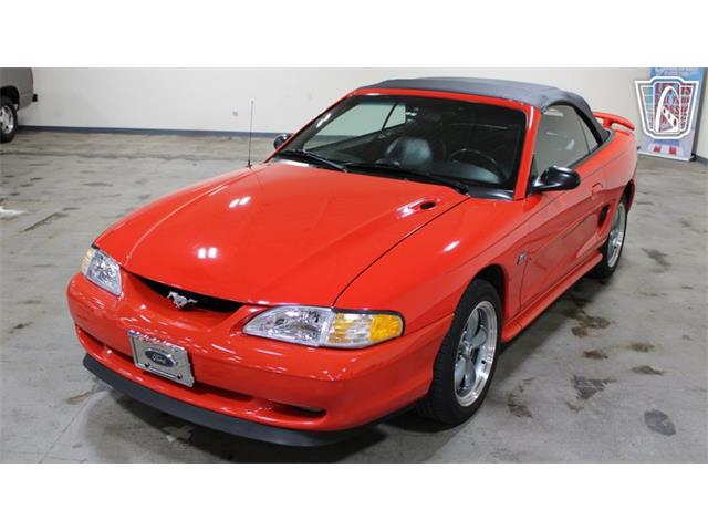 1994 Ford Mustang (CC-2108660) for sale in Tulsa, Oklahoma