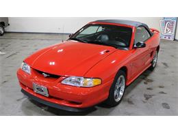 1994 Ford Mustang (CC-2108660) for sale in Tulsa, Oklahoma