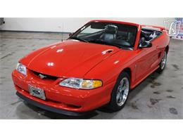 1994 Ford Mustang (CC-2108660) for sale in Tulsa, Oklahoma