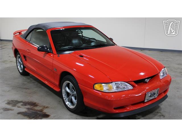 1994 Ford Mustang (CC-2108660) for sale in Tulsa, Oklahoma