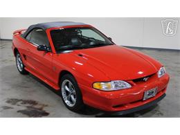 1994 Ford Mustang (CC-2108660) for sale in Tulsa, Oklahoma