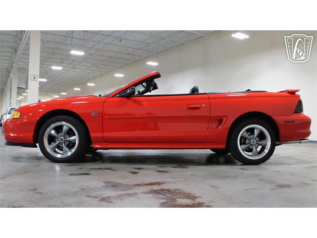 1994 Ford Mustang (CC-2108660) for sale in Tulsa, Oklahoma