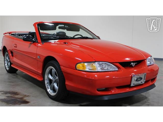 1994 Ford Mustang (CC-2108660) for sale in Tulsa, Oklahoma