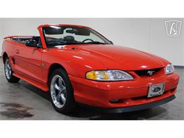 1994 Ford Mustang (CC-2108660) for sale in Tulsa, Oklahoma