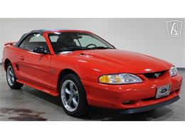 1994 Ford Mustang (CC-2108660) for sale in Tulsa, Oklahoma