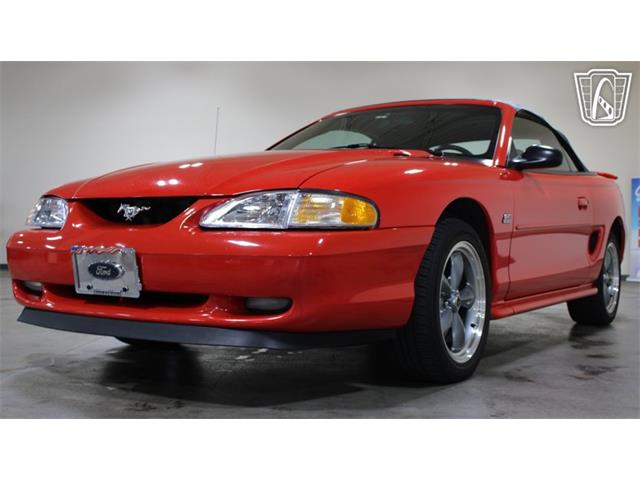 1994 Ford Mustang (CC-2108660) for sale in Tulsa, Oklahoma