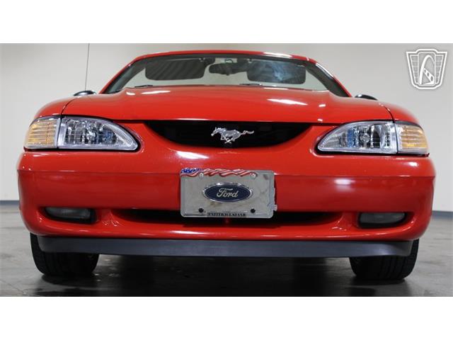 1994 Ford Mustang (CC-2108660) for sale in Tulsa, Oklahoma