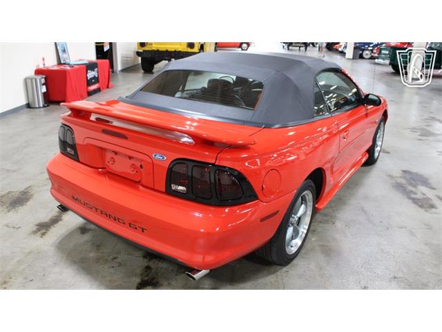 1994 Ford Mustang (CC-2108660) for sale in Tulsa, Oklahoma