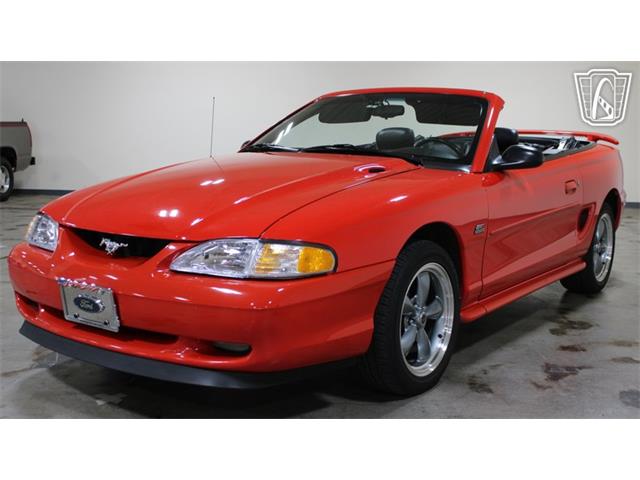 1994 Ford Mustang (CC-2108660) for sale in Tulsa, Oklahoma