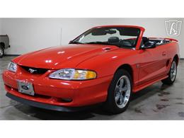 1994 Ford Mustang (CC-2108660) for sale in Tulsa, Oklahoma