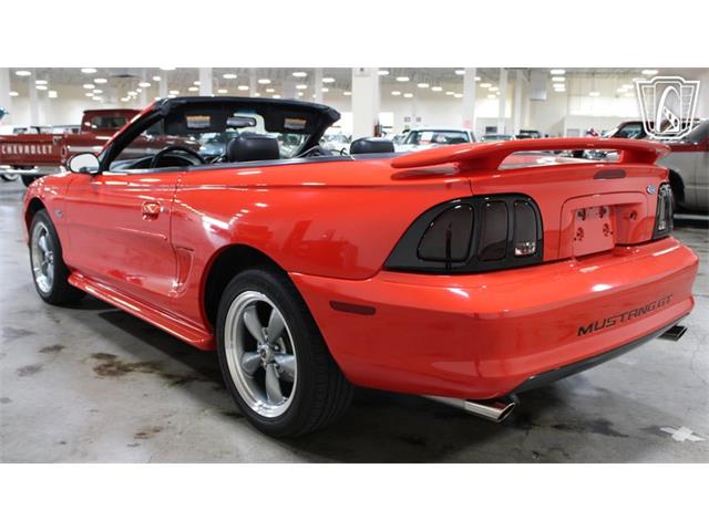 1994 Ford Mustang (CC-2108660) for sale in Tulsa, Oklahoma