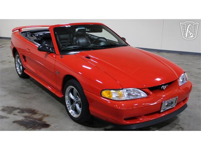 1994 Ford Mustang (CC-2108660) for sale in Tulsa, Oklahoma