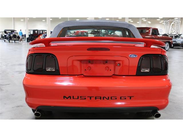 1994 Ford Mustang (CC-2108660) for sale in Tulsa, Oklahoma