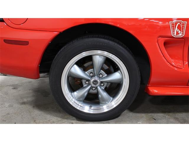 1994 Ford Mustang (CC-2108660) for sale in Tulsa, Oklahoma
