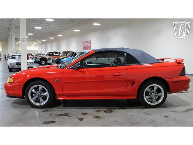 1994 Ford Mustang (CC-2108660) for sale in Tulsa, Oklahoma