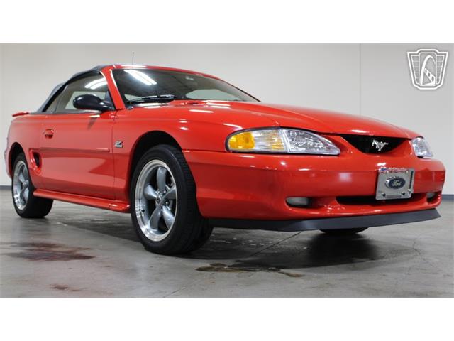 1994 Ford Mustang (CC-2108660) for sale in Tulsa, Oklahoma