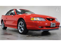 1994 Ford Mustang (CC-2108660) for sale in Tulsa, Oklahoma