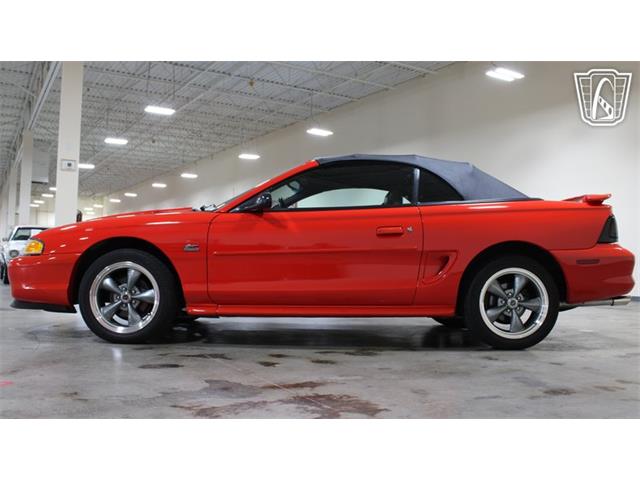 1994 Ford Mustang (CC-2108660) for sale in Tulsa, Oklahoma