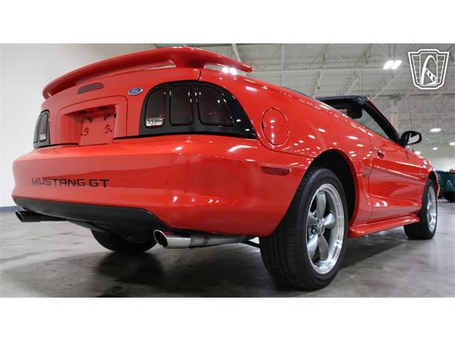 1994 Ford Mustang (CC-2108660) for sale in Tulsa, Oklahoma