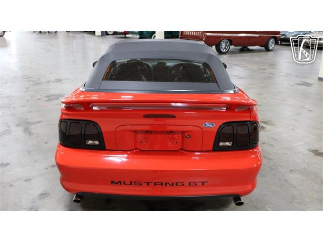 1994 Ford Mustang (CC-2108660) for sale in Tulsa, Oklahoma