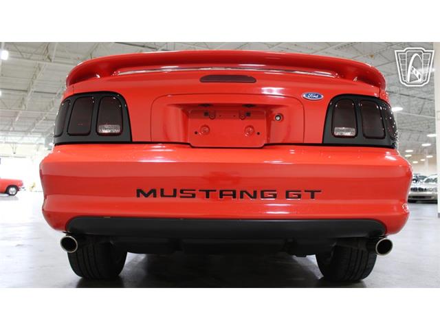 1994 Ford Mustang (CC-2108660) for sale in Tulsa, Oklahoma
