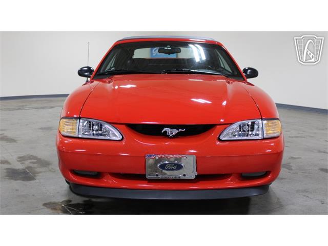 1994 Ford Mustang (CC-2108660) for sale in Tulsa, Oklahoma