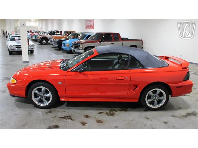1994 Ford Mustang (CC-2108660) for sale in Tulsa, Oklahoma