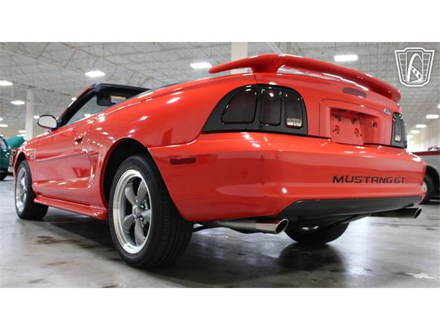 1994 Ford Mustang (CC-2108660) for sale in Tulsa, Oklahoma