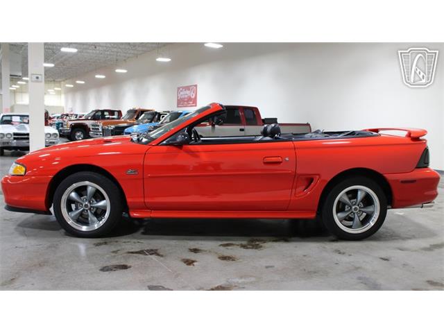 1994 Ford Mustang (CC-2108660) for sale in Tulsa, Oklahoma