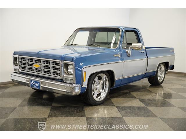 1979 Chevrolet C10 (CC-2108661) for sale in Mesa, Arizona