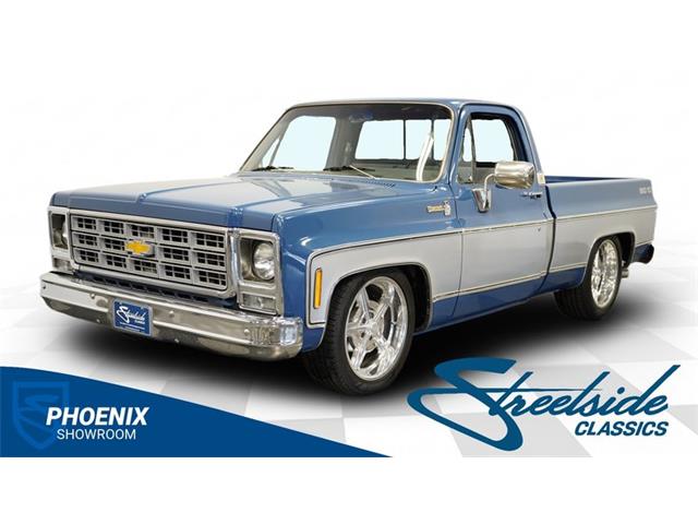 1979 Chevrolet C10 (CC-2108661) for sale in Mesa, Arizona