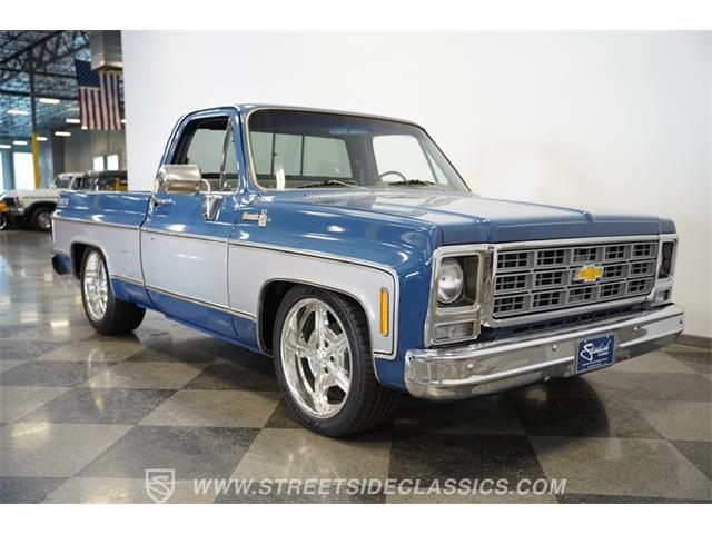 1979 Chevrolet C10 (CC-2108661) for sale in Mesa, Arizona