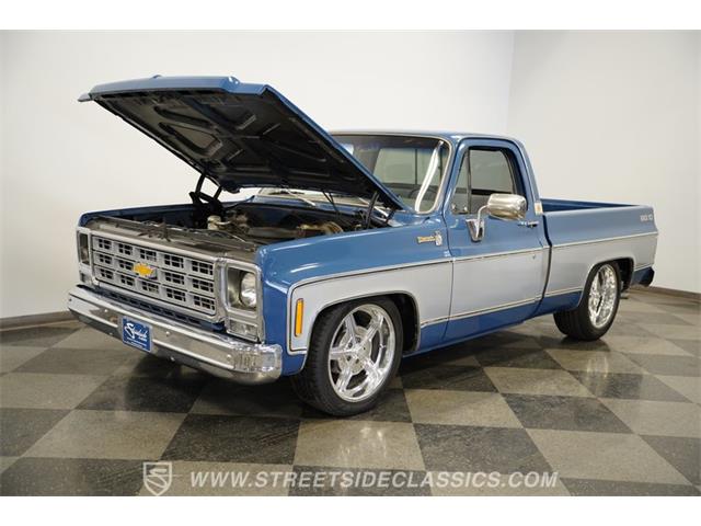 1979 Chevrolet C10 (CC-2108661) for sale in Mesa, Arizona