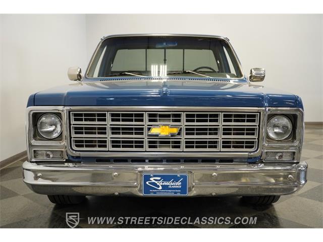 1979 Chevrolet C10 (CC-2108661) for sale in Mesa, Arizona