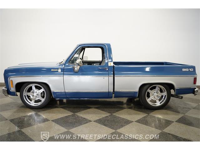1979 Chevrolet C10 (CC-2108661) for sale in Mesa, Arizona