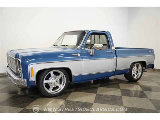 1979 Chevrolet C10 (CC-2108661) for sale in Mesa, Arizona