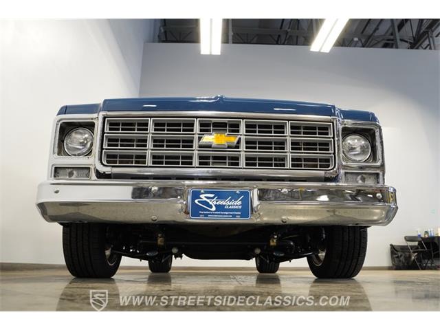 1979 Chevrolet C10 (CC-2108661) for sale in Mesa, Arizona