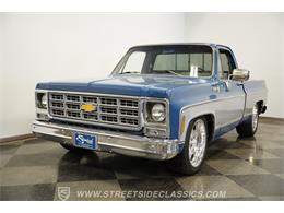 1979 Chevrolet C10 (CC-2108661) for sale in Mesa, Arizona