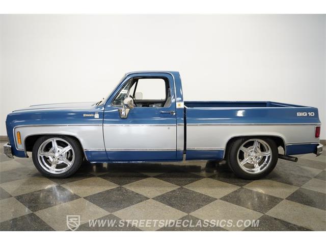 1979 Chevrolet C10 (CC-2108661) for sale in Mesa, Arizona