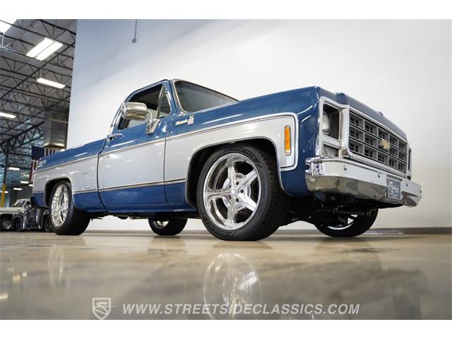 1979 Chevrolet C10 (CC-2108661) for sale in Mesa, Arizona
