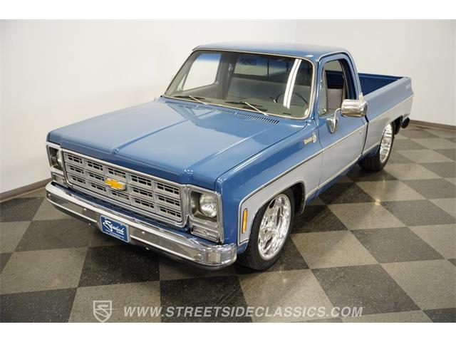 1979 Chevrolet C10 (CC-2108661) for sale in Mesa, Arizona