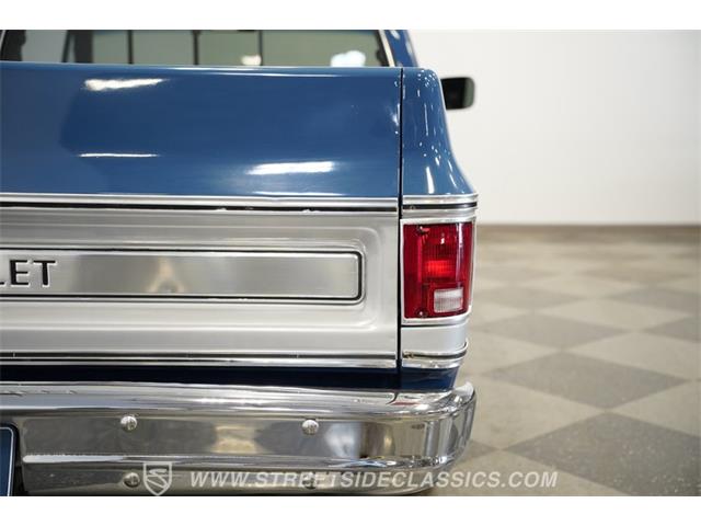 1979 Chevrolet C10 (CC-2108661) for sale in Mesa, Arizona