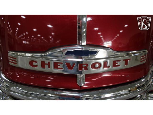 1953 Chevrolet 3100 (CC-2108662) for sale in Tulsa, Oklahoma